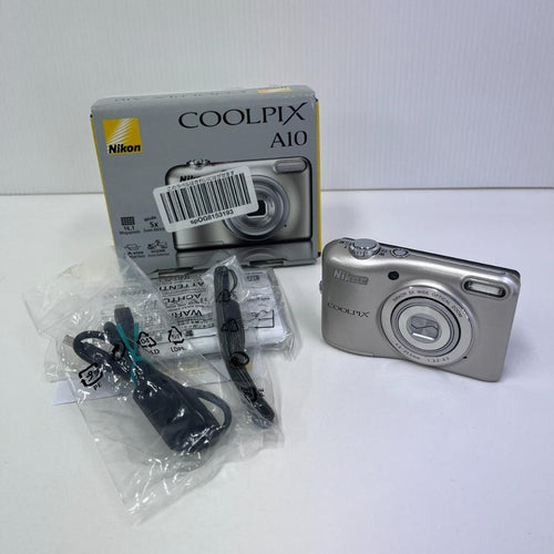Compact Digital Cameras 774019/Nikon Coolpix L28