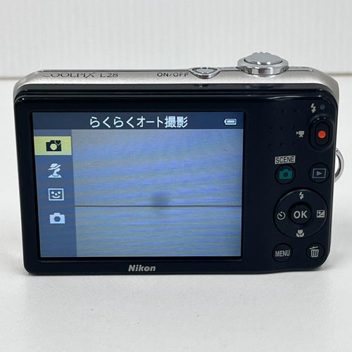 Compact Digital Cameras 774019/Nikon Coolpix L28