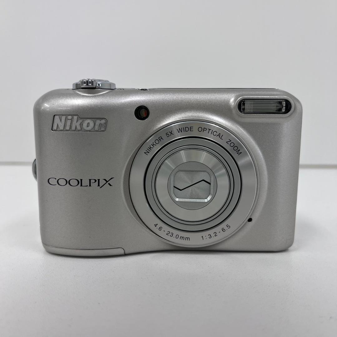Compact Digital Cameras 774019/Nikon Coolpix L28