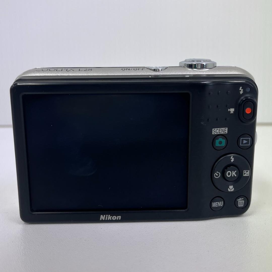Compact Digital Cameras 774019/Nikon Coolpix L28