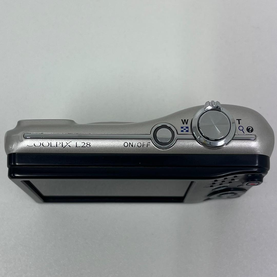Compact Digital Cameras 774019/Nikon Coolpix L28