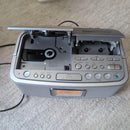 Sony Cd, Md Cassette Decks