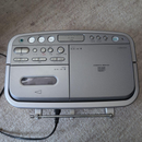 Sony Cd Md Cassette Deck