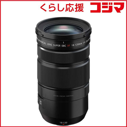 Fujifilm Others Xf18-120Mmf4 Lm Pz Wr X/