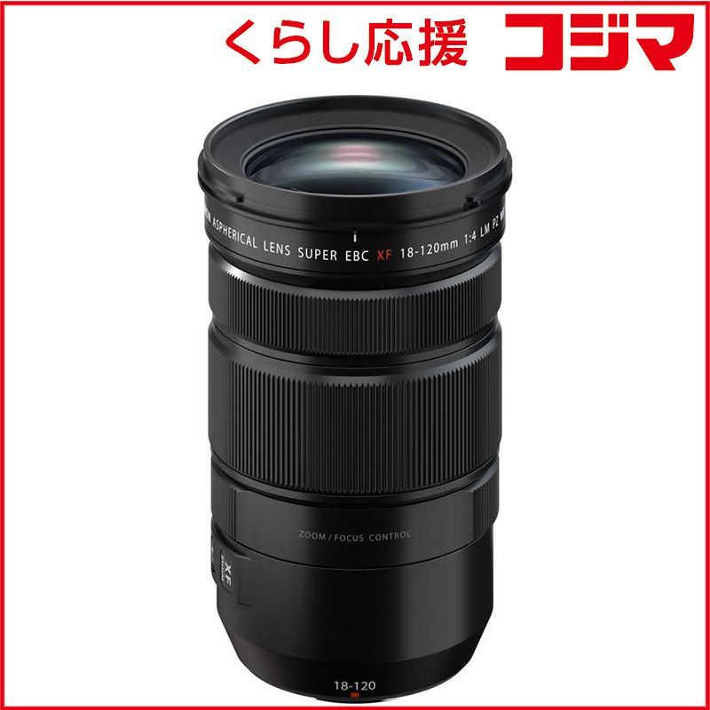 Fujifilm Others Xf18-120Mmf4 Lm Pz Wr X/