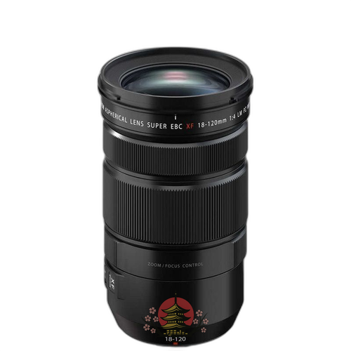 Fujifilm Others Xf18-120Mmf4 Lm Pz Wr X/
