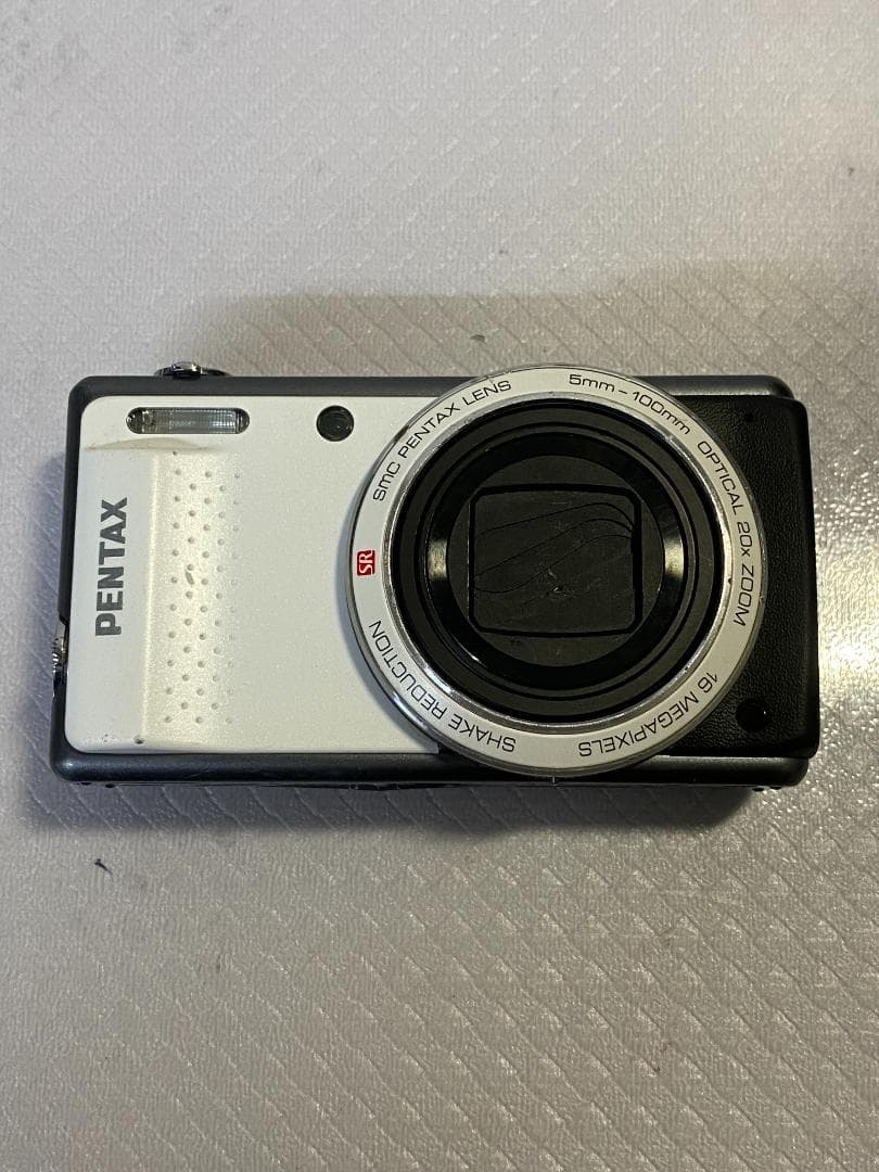 Pentax Compact Digital Cameras Vs20#773