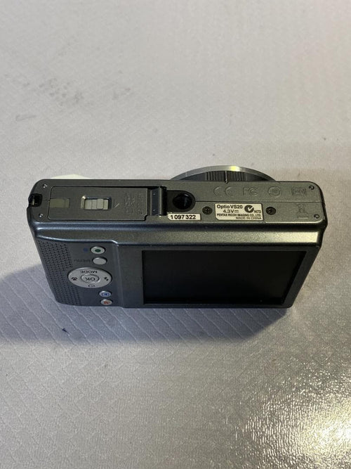 Pentax Compact Digital Cameras Vs20#773
