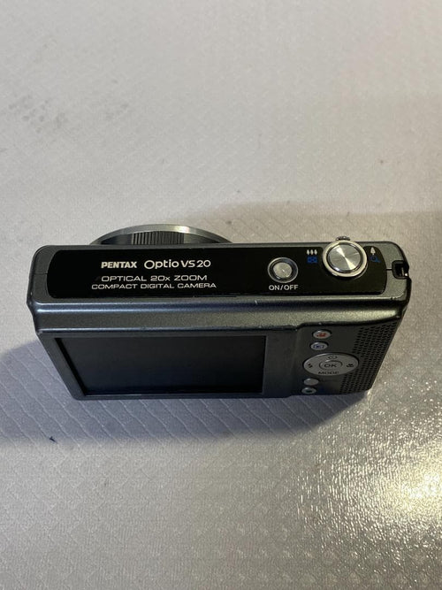 Pentax Compact Digital Cameras Vs20#773