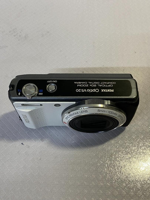 Pentax Compact Digital Cameras Vs20#773