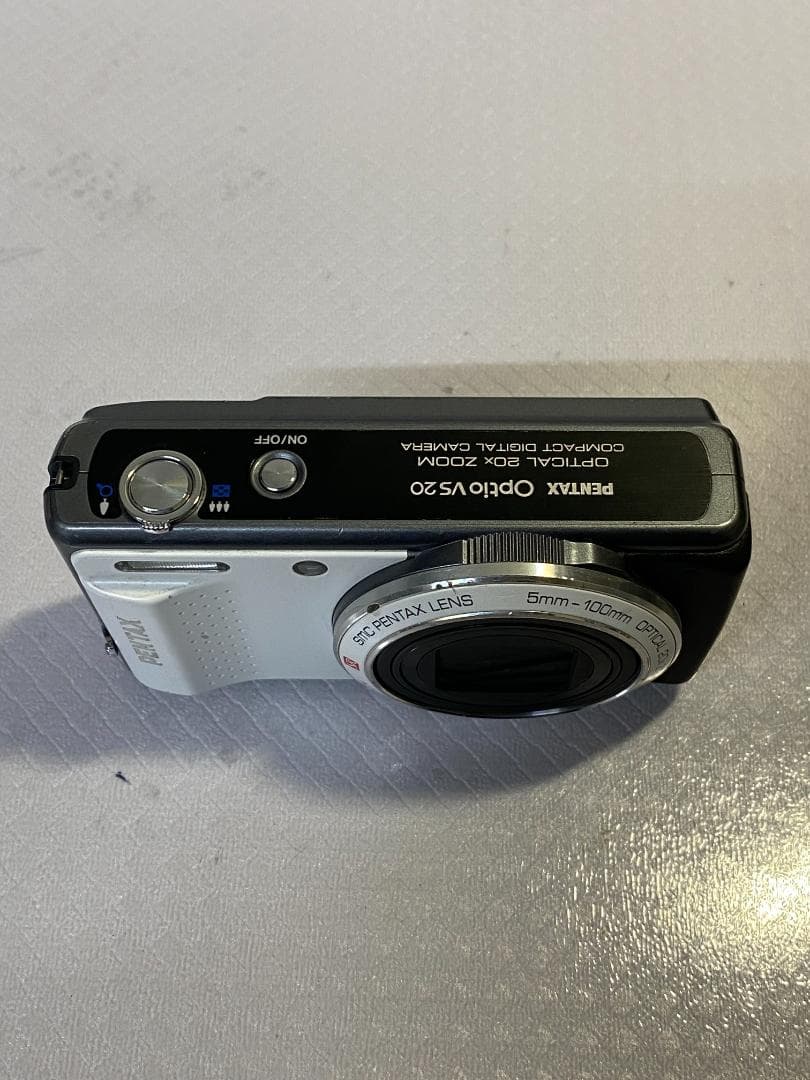Pentax Compact Digital Cameras Vs20#773