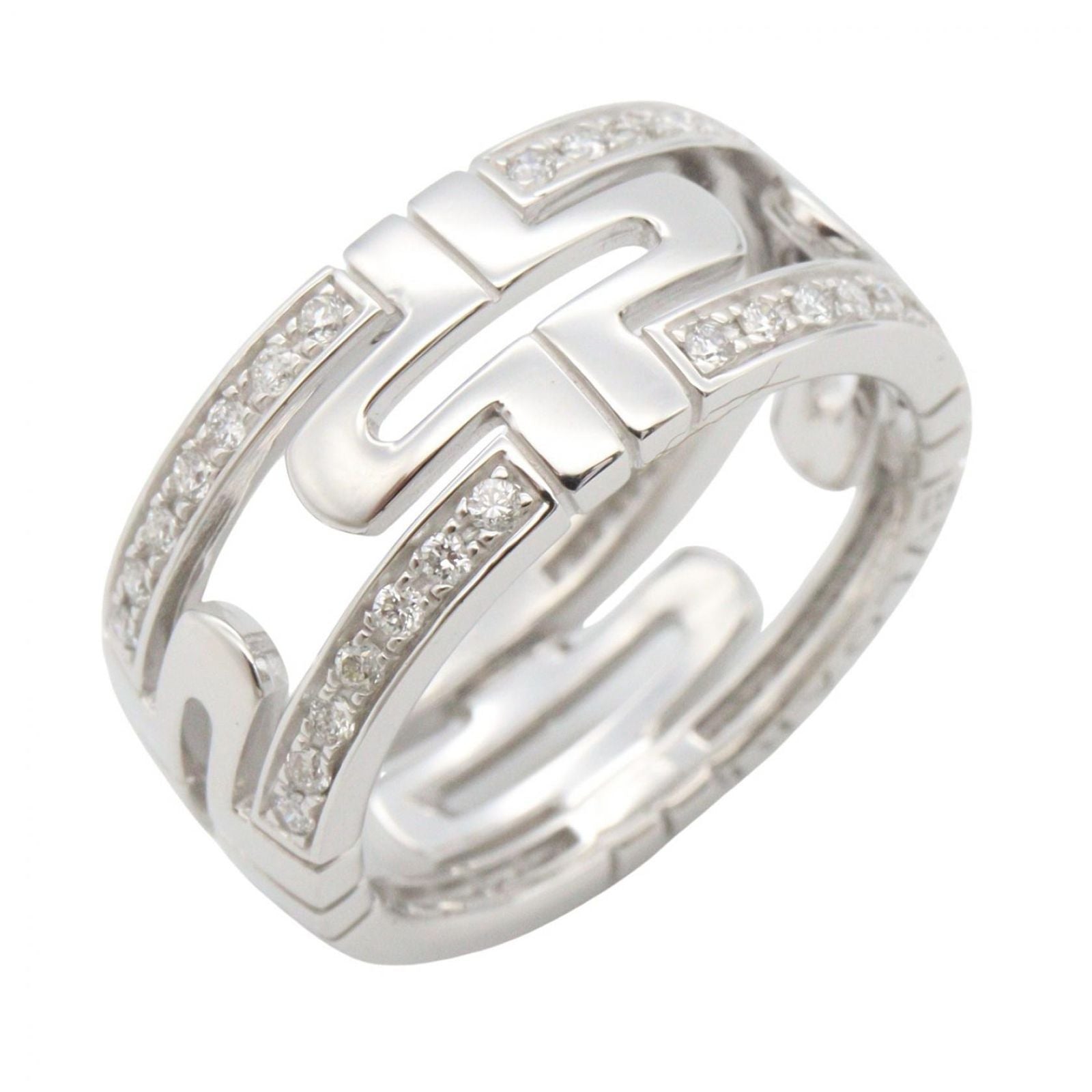 Bvlgari Ring 342026 K18Wg