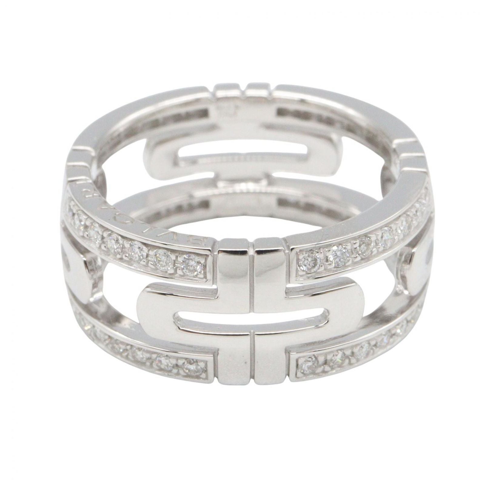 Bvlgari Ring 342026 K18Wg