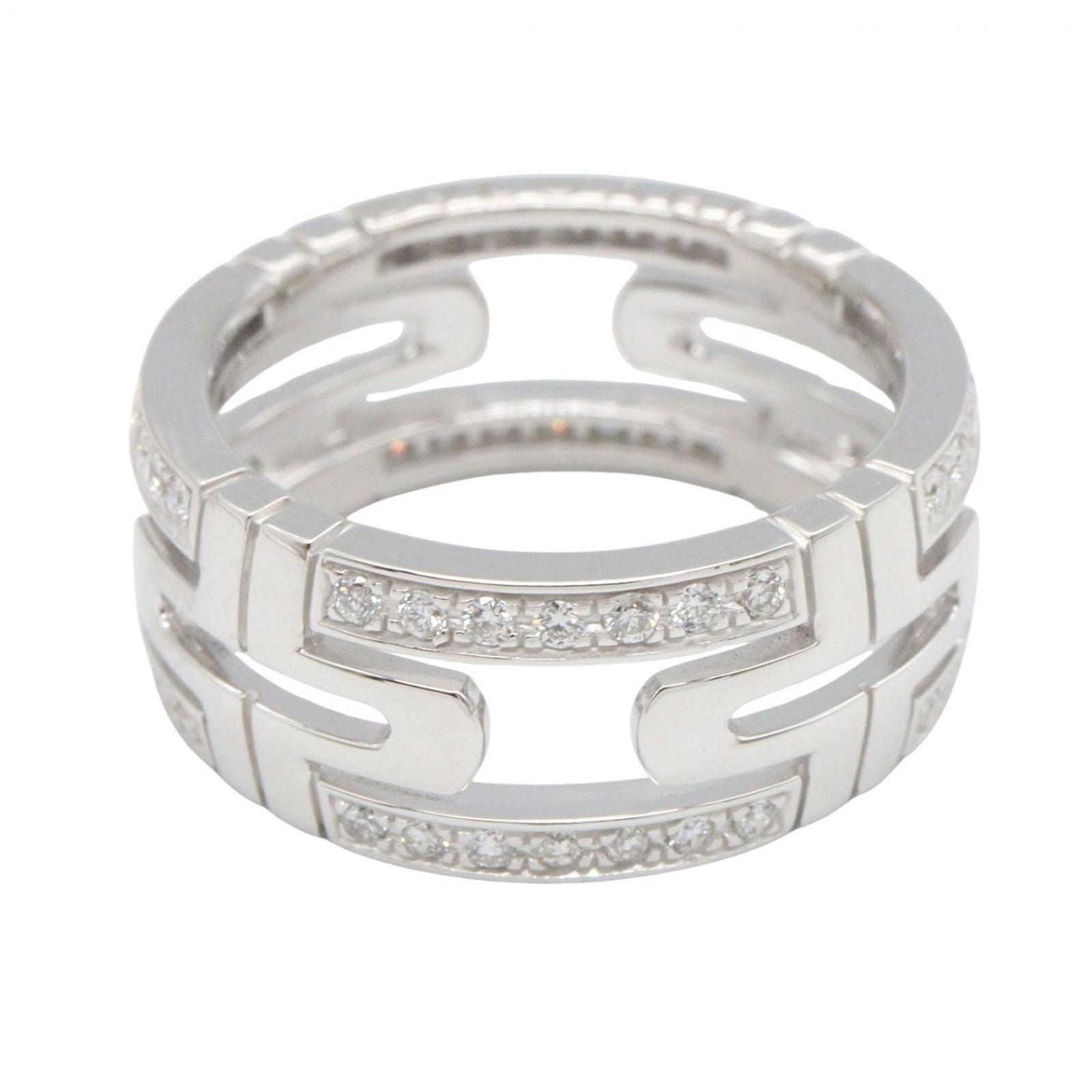 Bvlgari Ring 342026 K18Wg
