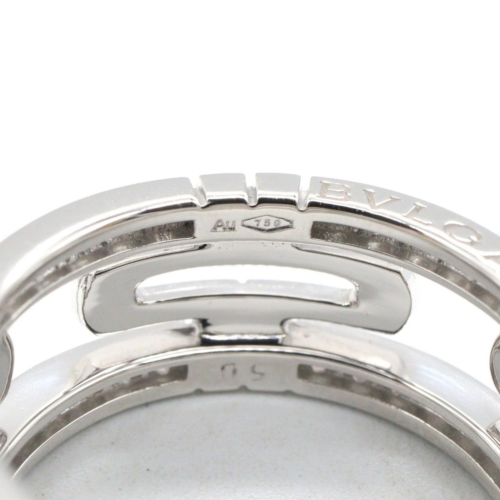 Bvlgari Ring 342026 K18Wg