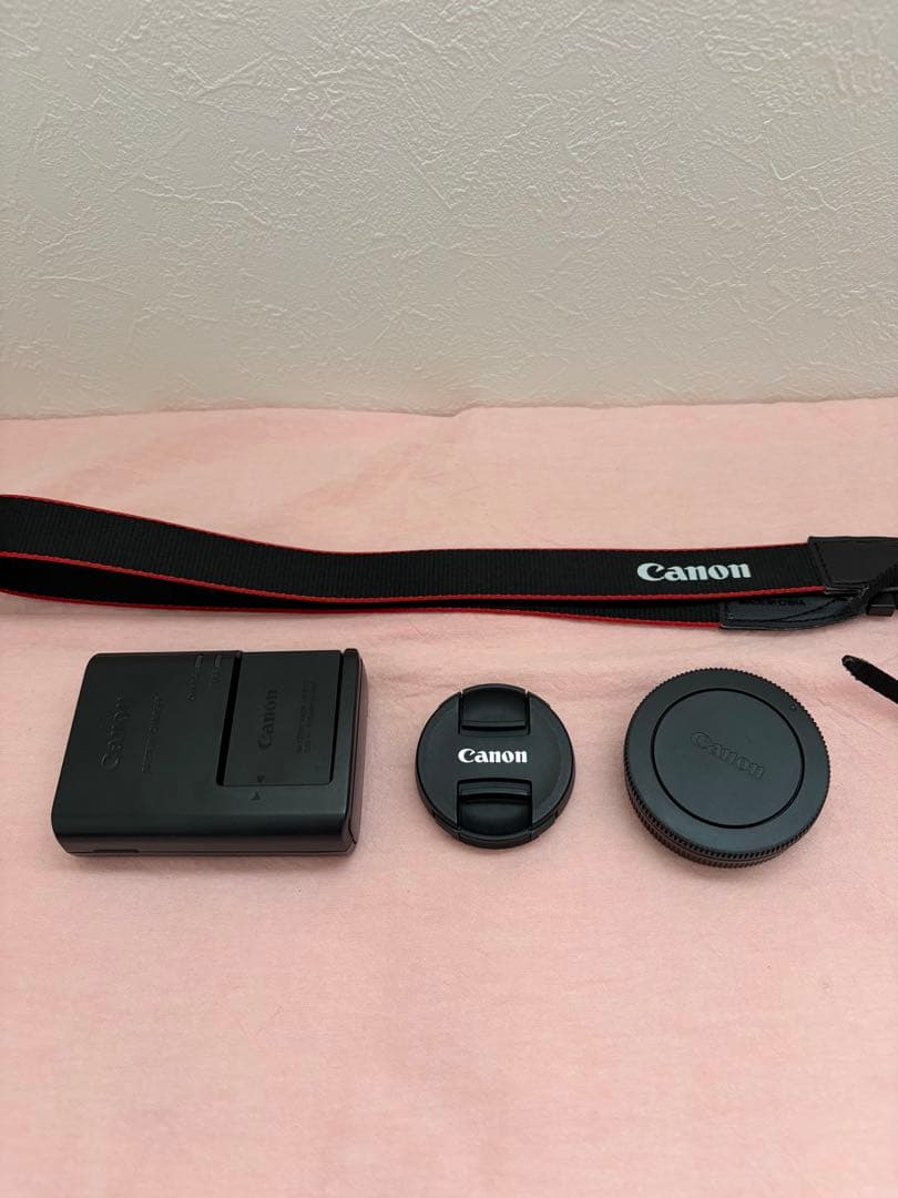 Canon Mirrorless Interchangeable Lens Cameras Eos M100