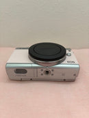 Canon Mirrorless Interchangeable Lens Cameras Eos M100