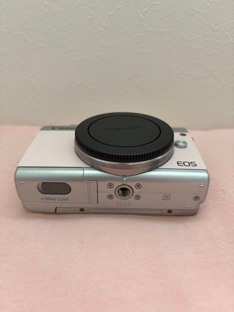 Canon Mirrorless Interchangeable Lens Cameras Eos M100