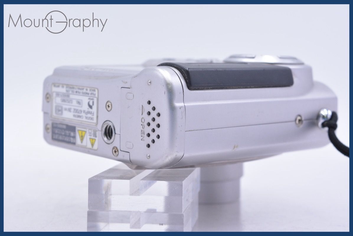 Compact Digital Camera Fujifilm Finepix 4700Z 3X #Mj8878