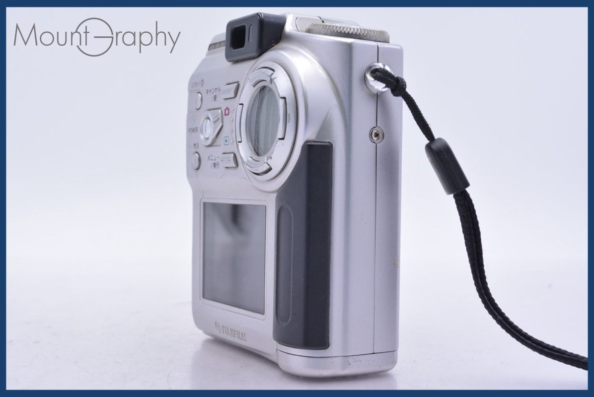 Compact Digital Camera Fujifilm Finepix 4700Z 3X #Mj8878