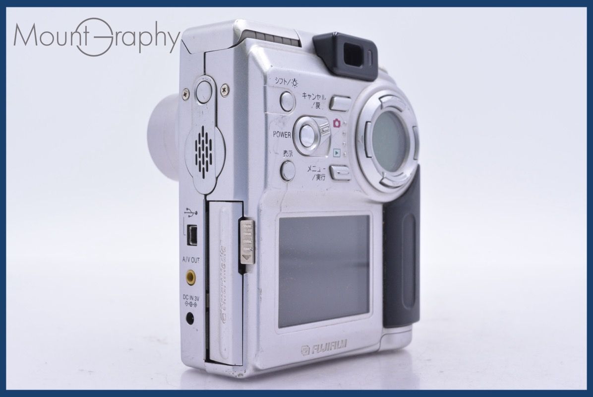 Compact Digital Camera Fujifilm Finepix 4700Z 3X #Mj8878