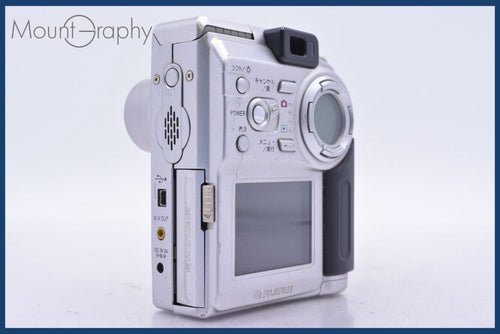 Compact Digital Camera Fujifilm Finepix 4700Z 3X #Mj8878