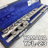 Yamaha Flutes Yfl-23