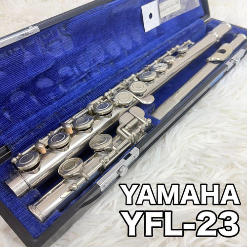 Yamaha Flutes Yfl-23
