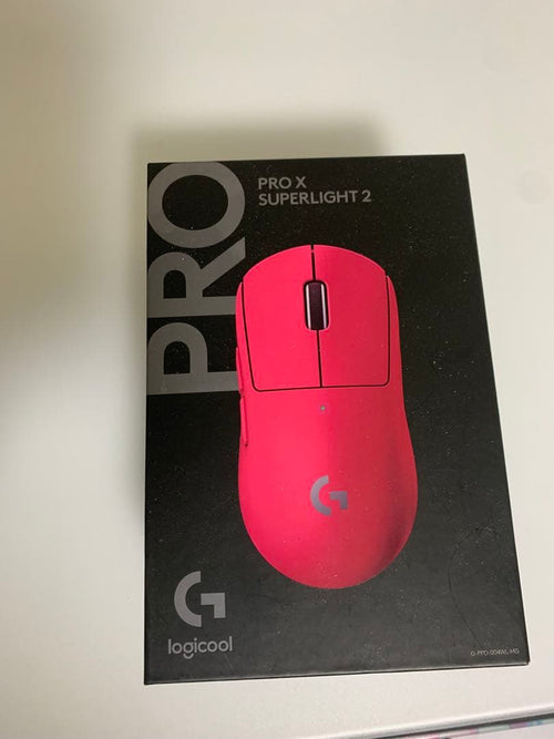 Logicool Mice Pro X Superlight 2