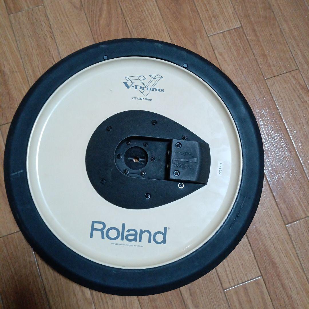 Electronic Drums Roland V-Drums Cy-15R