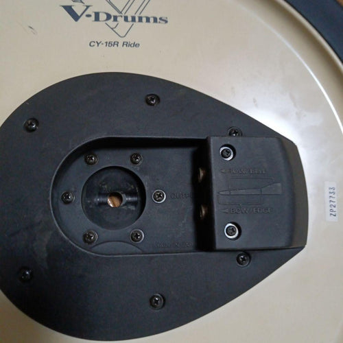 Electronic Drums Roland V-Drums Cy-15R