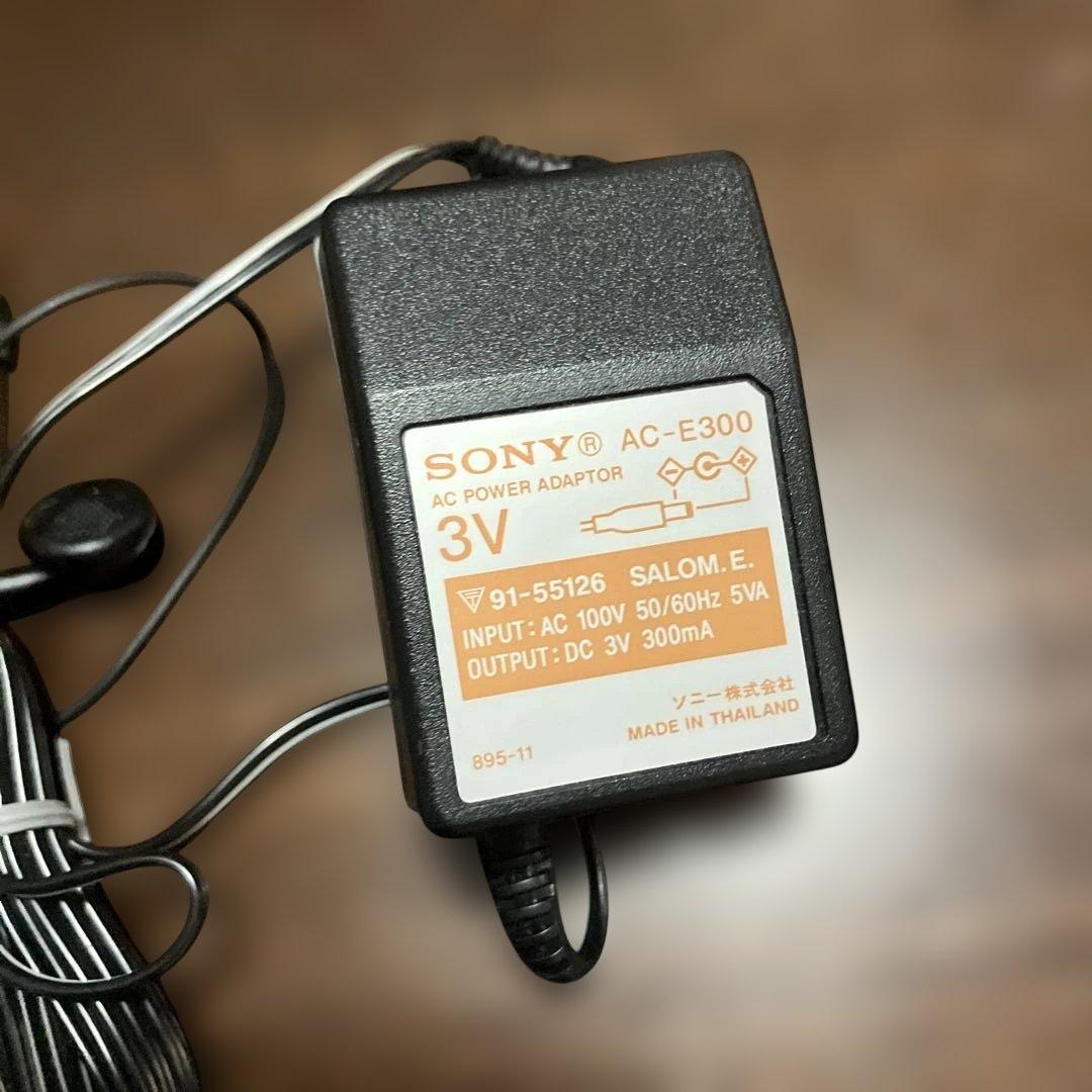 Sony Portable Md Players Mz-E510 5