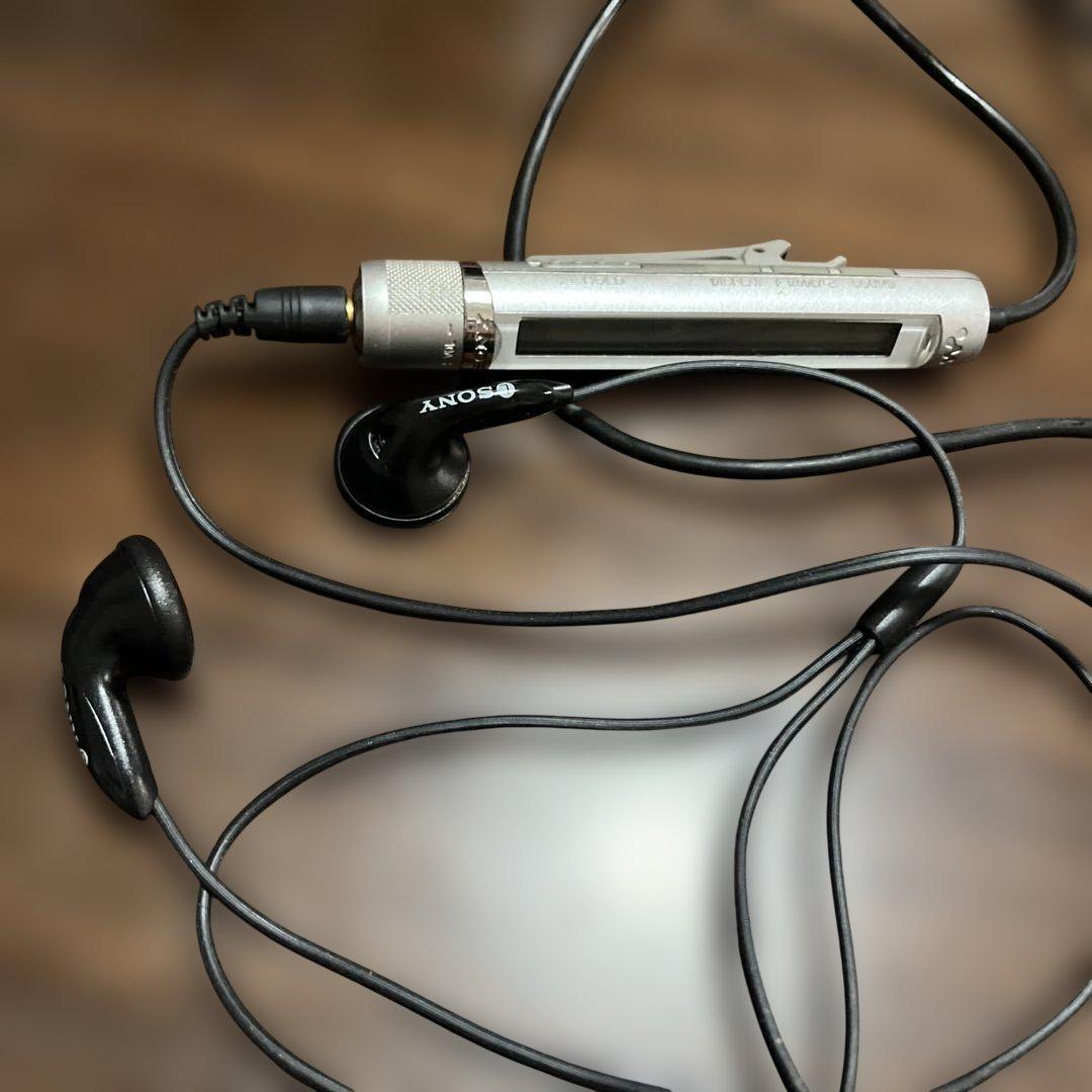 Sony Portable Md Players Mz-E510 5
