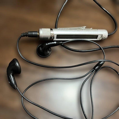 Sony Portable Md Players Mz-E510 5