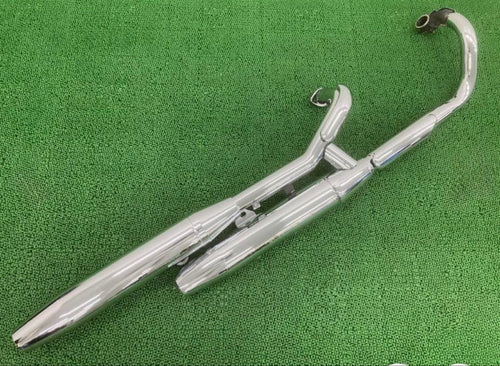 Yamaha Mufflers