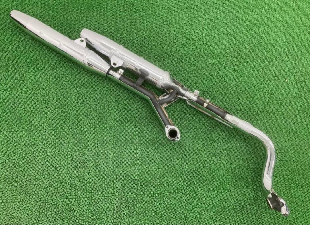 Yamaha Mufflers