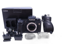 Fujifilm Mirrorless Interchangeable Lips 1,858 X-H2 (Black)(