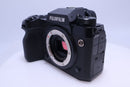 Fujifilm Mirrorless Interchangeable Lips 1,858 X-H2 (Black)(