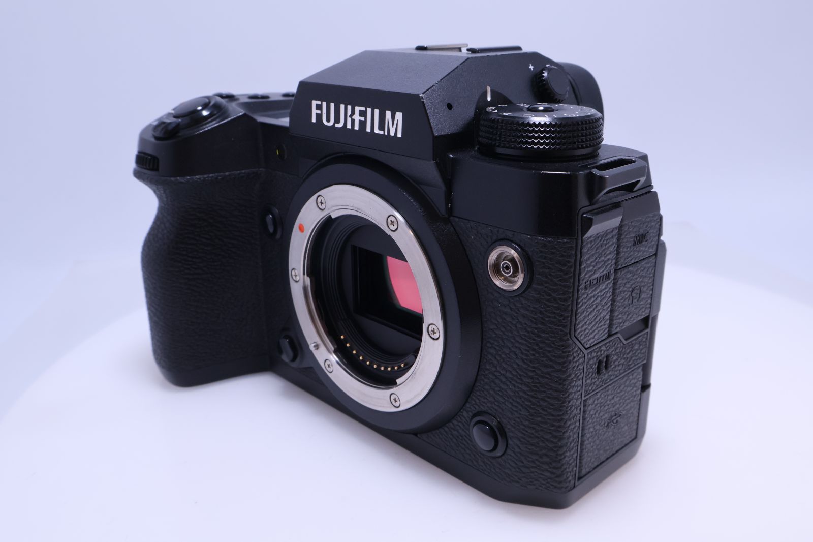Fujifilm Mirrorless Interchangeable Lips 1,858 X-H2 (Black)(