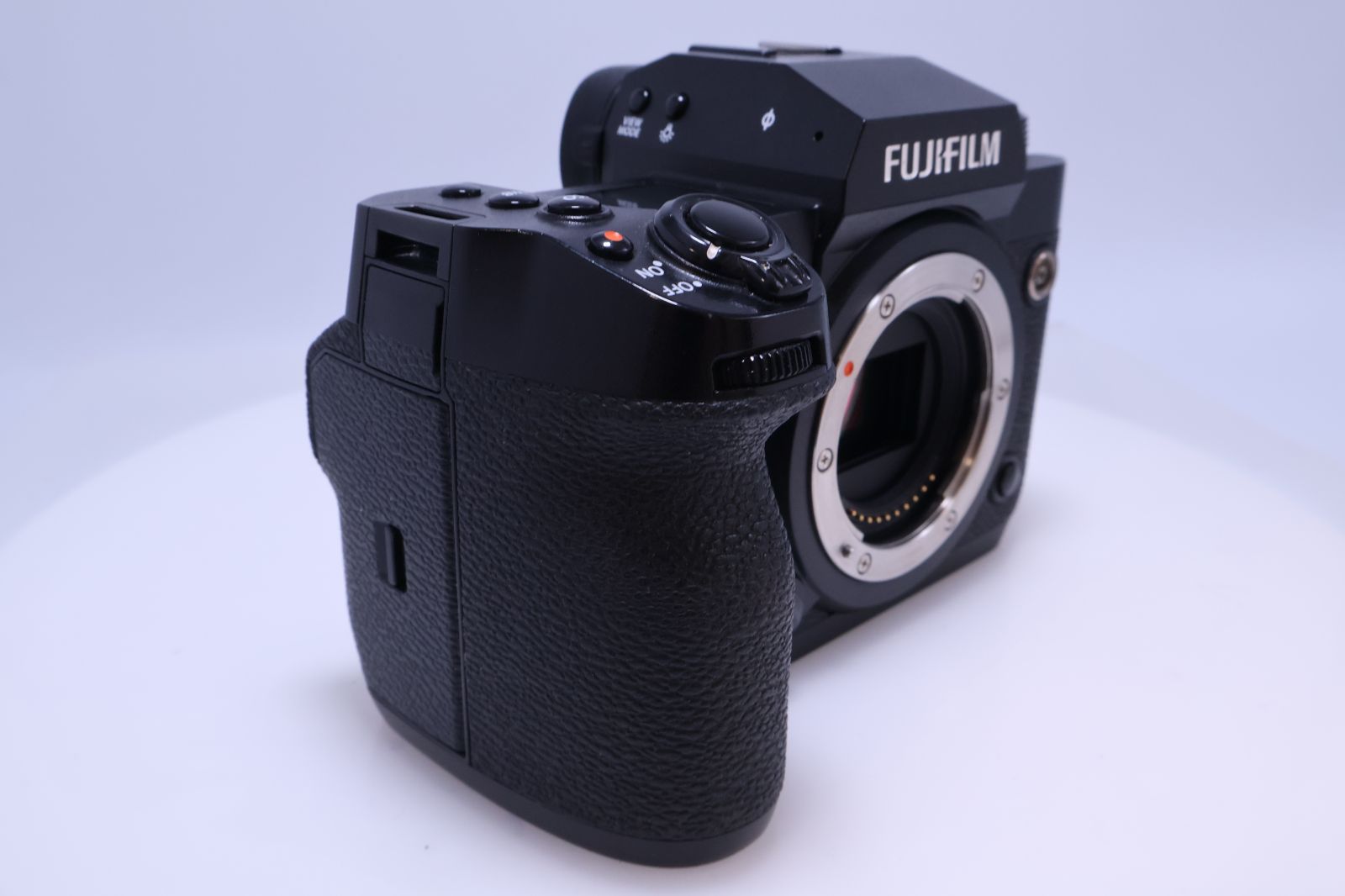 Fujifilm Mirrorless Interchangeable Lips 1,858 X-H2 (Black)(