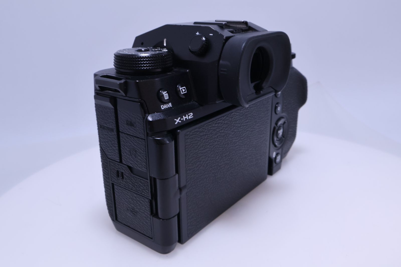 Fujifilm Mirrorless Interchangeable Lips 1,858 X-H2 (Black)(