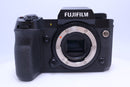 Fujifilm Mirrorless Interchangeable Lips 1,858 X-H2 (Black)(