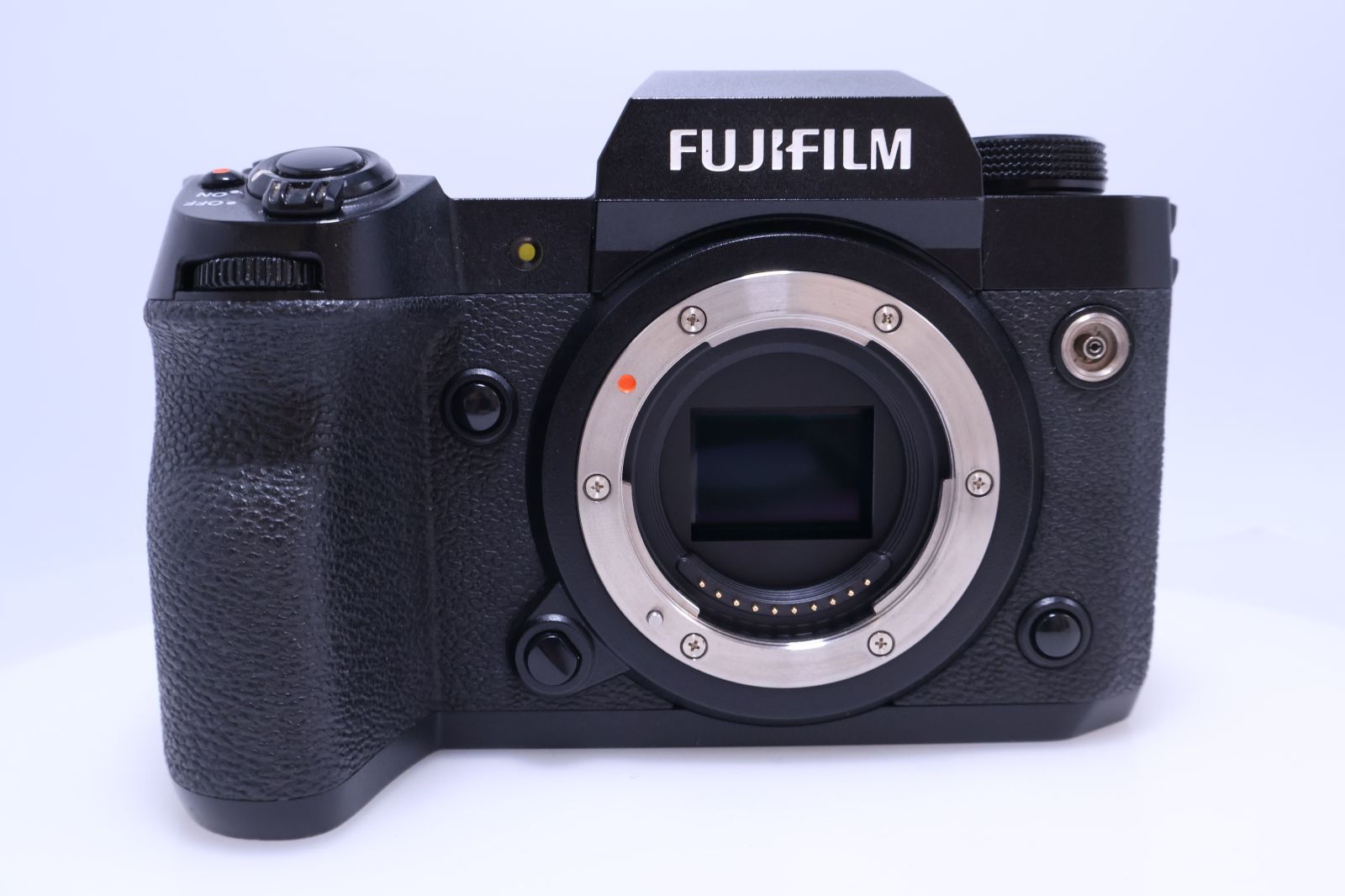Fujifilm Mirrorless Interchangeable Lips 1,858 X-H2 (Black)(