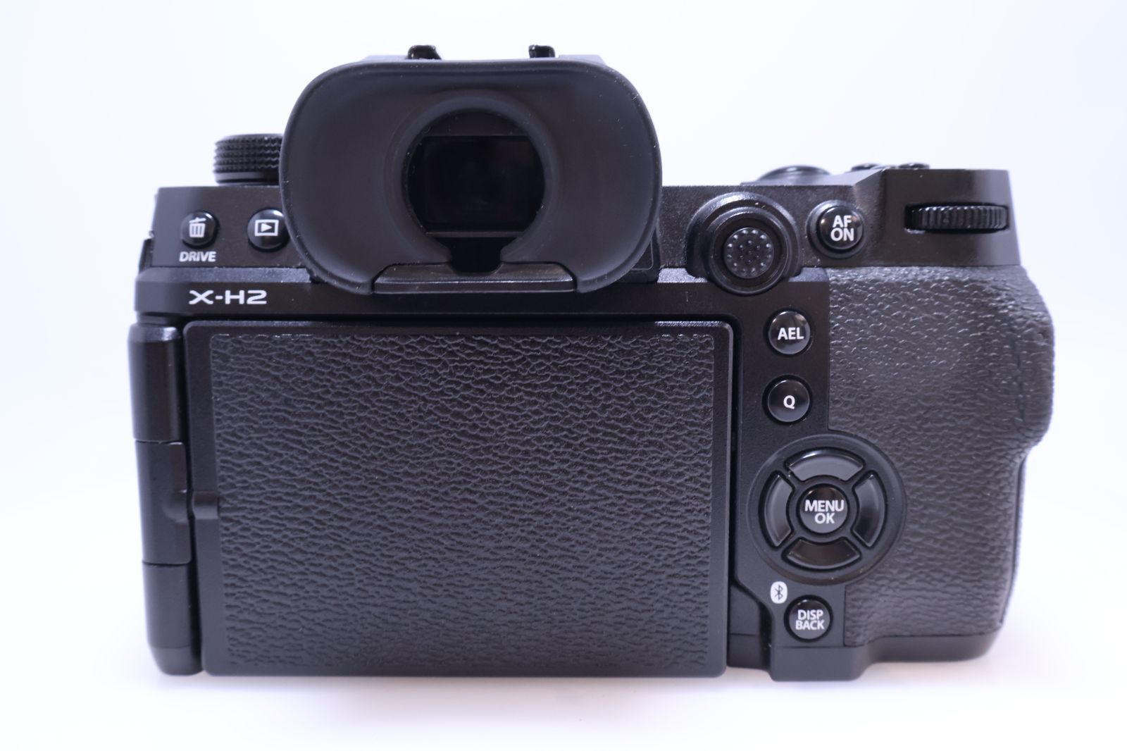 Fujifilm Mirrorless Interchangeable Lips 1,858 X-H2 (Black)(