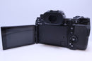 Fujifilm Mirrorless Interchangeable Lips 1,858 X-H2 (Black)(