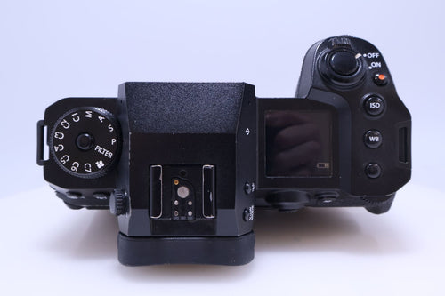 Fujifilm Mirrorless Interchangeable Lips 1,858 X-H2 (Black)(