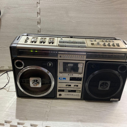 Sharp Radios Radio Cassette Players