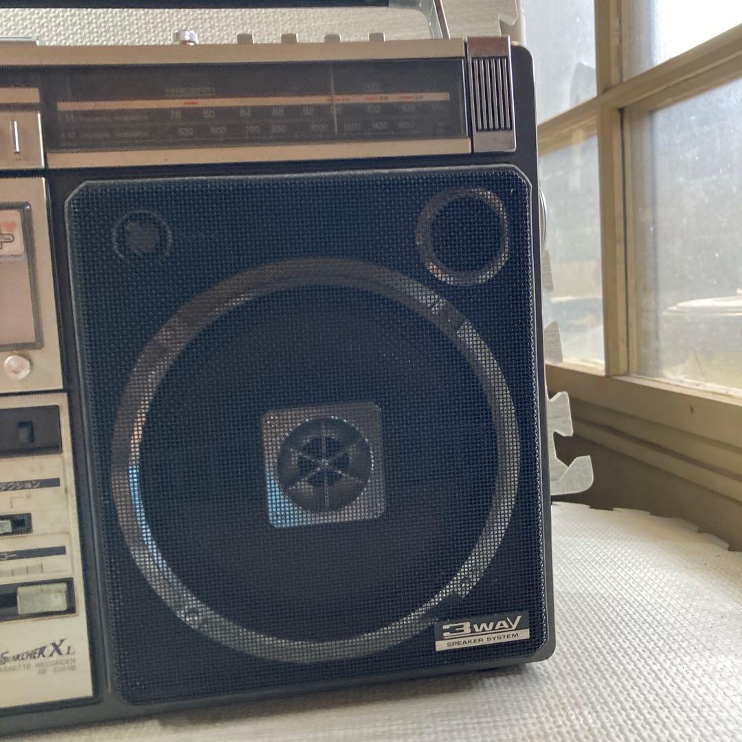 Sharp Radios Radio Cassette Players