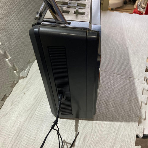 Sharp Radios Radio Cassette Players