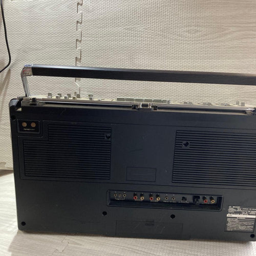 Sharp Radios Radio Cassette Players
